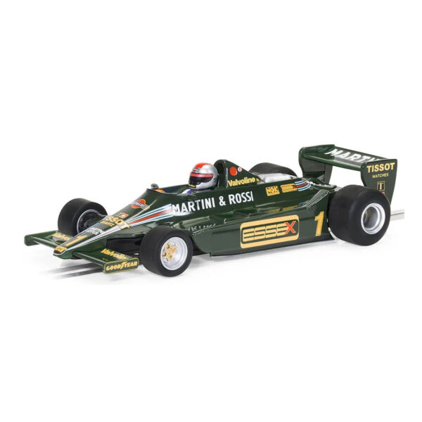 C4423 Scalextric - Lotus 79 - USA GP West 1979 - Mario Andretti