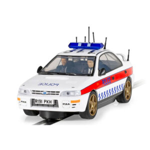 C4429 Scalextric - Subaru Impreza WRX - Police Edition C4429 Scalextric - Subaru Impreza WRX - Police Edition