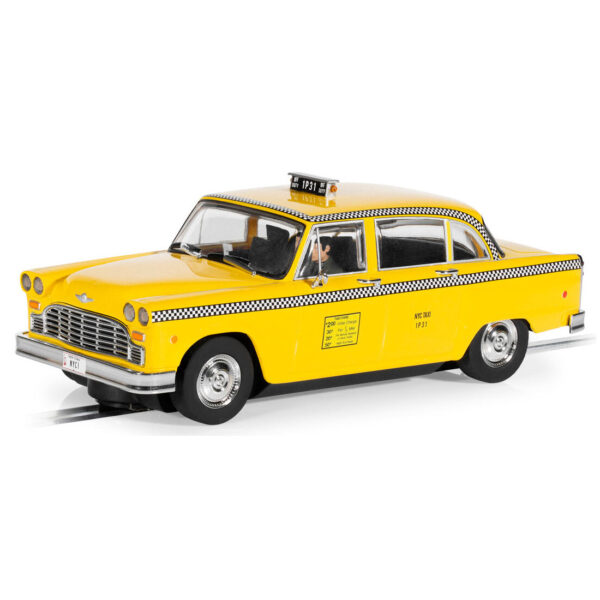 C4432 Scalextric - 1977 NYC Taxi C4432 Scalextric - 1977 NYC Taxi