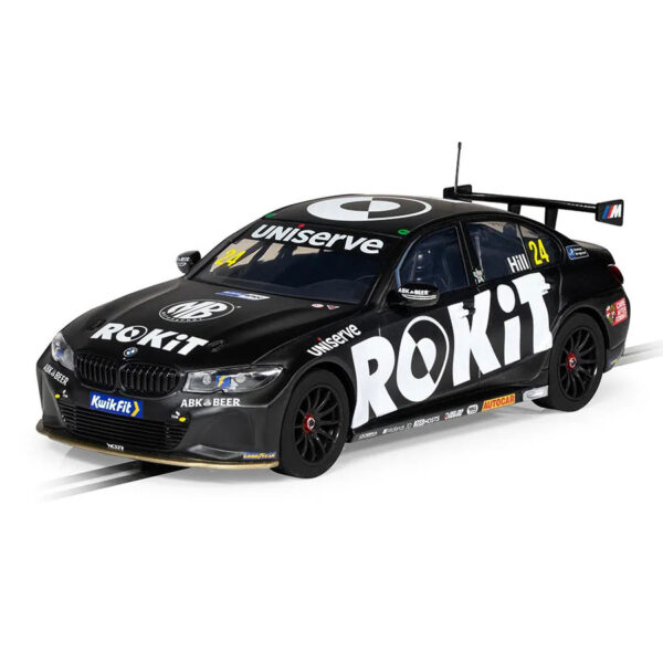 C4440 Scalextric - BMW 330i Msport - BTCC 2022 - Jake Hill C4440 Scalextric - BMW 330i Msport - BTCC 2022 - Jake Hill