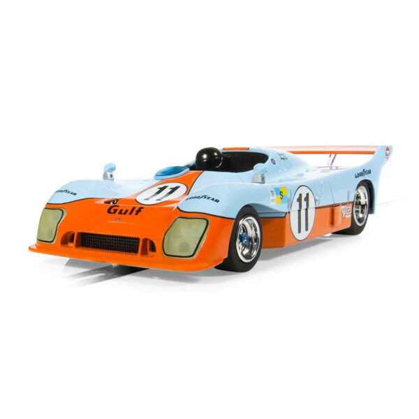 C4443 Scalextric - 1975 LeMans Winner Special Edition - Mirage GR8 C4443 Scalextric - 1975 LeMans Winner Special Edition - Mirage GR8