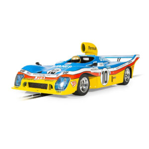 C4444 Scalextric Car - Mirage GR8 - 2nd Lemans 1977 C4444 Scalextric Car - Mirage GR8 - 2nd Lemans 1977