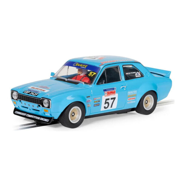 C4445 Scalextric - Ford Escort MK1 - Tony Paxman Racing