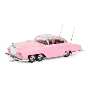 C4479 Scalextric Car - Thunderbirds FAB-1 C4479 Scalextric Car - Thunderbirds FAB-1