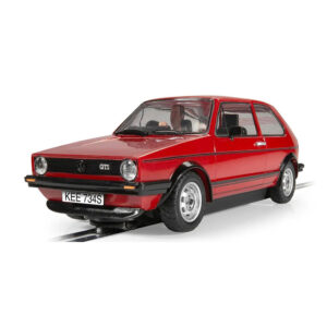 C4490 Scalextric - Volkswagen Golf GTI - Red C4490 Scalextric - Volkswagen Golf GTI - Red