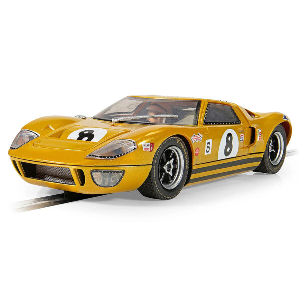 C4495 Scalextric - Ford GT40 - BOAC 500 1968 - Drury / Holland C4495 Scalextric - Ford GT40 - BOAC 500 1968 - Drury / Holland
