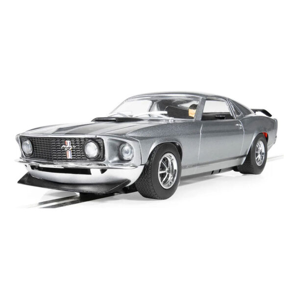 C4497 Scalextric - John Wick Ford Mustang Boss 429