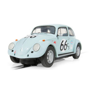 C4498 Scalextric - Volkswagen Beetle - Blue 66 C4498 Scalextric - Volkswagen Beetle - Blue 66