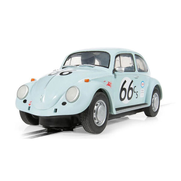 C4498 Scalextric - Volkswagen Beetle - Blue 66 C4498 Scalextric - Volkswagen Beetle - Blue 66