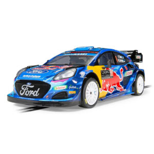 C4501 Scalextric - Ford Puma Rally1 - Monte Carlo 2023 - Tanak / Jarveoja C4501 Scalextric - Ford Puma Rally1 - Monte Carlo 2023 - Tanak / Jarveoja