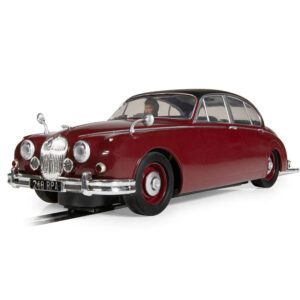 C4502 Scalextric Jaguar MK2 - Inspector Morse C4502 Scalextric Jaguar MK2 - Inspector Morse