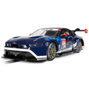 C4503 Scalextric - Ford Mustang GT3 - Multimatic Motorsports C4503 Scalextric - Ford Mustang GT3 - Multimatic Motorsports