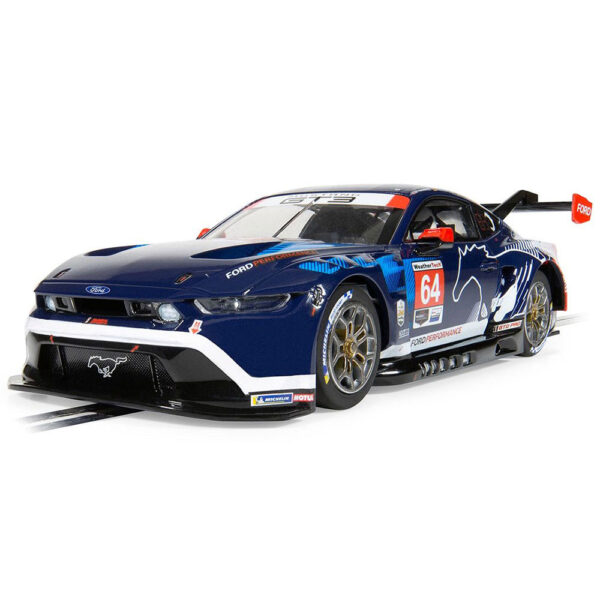 C4503 Scalextric - Ford Mustang GT3 - Multimatic Motorsports C4503 Scalextric - Ford Mustang GT3 - Multimatic Motorsports
