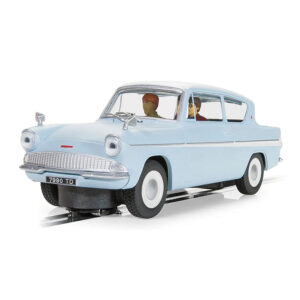 C4504 Scalextric - Ford Anglia 105E - Harry Potter Edition C4504 Scalextric - Ford Anglia 105E - Harry Potter Edition