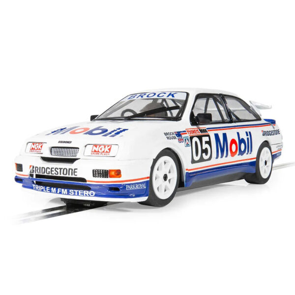 C4505 Scalextric - Ford Sierra RS500 - Peter Brock Bathurst 1989 C4505 Scalextric - Ford Sierra RS500 - Peter Brock Bathurst 1989