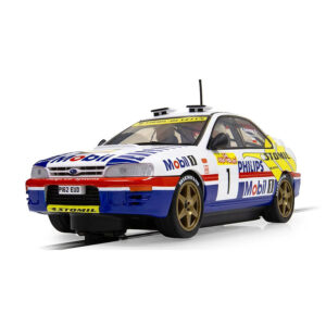 C4507 Scalextric - Subaru Impreza WRX - 1997 ERC Champion C4507 Scalextric - Subaru Impreza WRX - 1997 ERC Champion