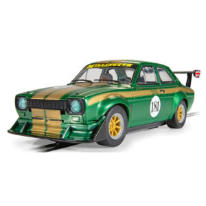c4511 Scalextric - Ford Escort RSR - Jim Hutchinson c4511 Scalextric - Ford Escort RSR - Jim Hutchinson