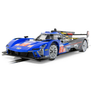 C4512 Scalextric Car - Cadillac V-Series R - 24 Hours of LeMans 2023 - 3rd Place C4512 Scalextric Car - Cadillac V-Series R - 24 Hours of LeMans 2023 - 3rd Place