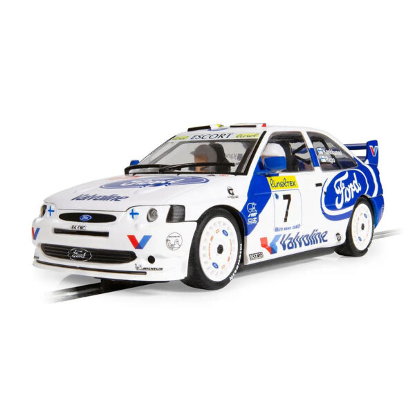 C4513 Scalextric - Ford Escort WRC - Monte Carlo 1998 C4513 Scalextric - Ford Escort WRC - Monte Carlo 1998