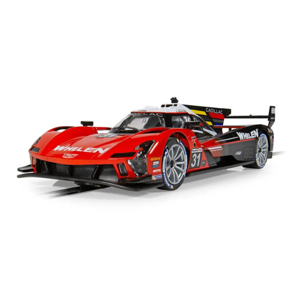 C4515 Scalextric - Cadillac V-Series R. - Whelen Engineering C4515 Scalextric - Cadillac V-Series R. - Whelen Engineering