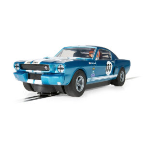 C4517 Scalextric - Shelby Mustang GT350 - Paul Kenelly - Equipe GTS C4517 Scalextric - Shelby Mustang GT350 - Paul Kenelly - Equipe GTS