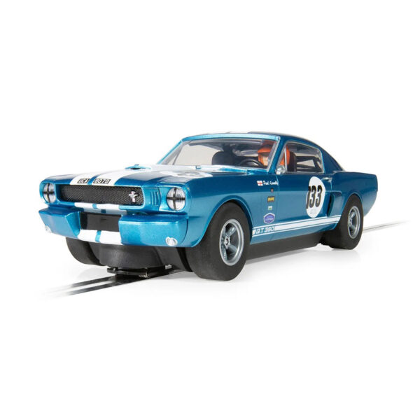 C4517 Scalextric - Shelby Mustang GT350 - Paul Kenelly - Equipe GTS C4517 Scalextric - Shelby Mustang GT350 - Paul Kenelly - Equipe GTS