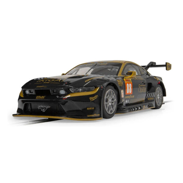 C4519 Scalextric - Ford Mustang GT3 - Proton Competition - Qatar 2024 C4519 Scalextric - Ford Mustang GT3 - Proton Competition - Qatar 2024