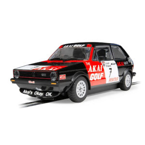 C4520 Scalextric - Volkswagen Golf GTI - Richard Lloyd Racing C4520 Scalextric - Volkswagen Golf GTI - Richard Lloyd Racing