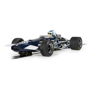 C4521 Scalextric - Brabham BT26 - Piers Courage Monaco GP 1969