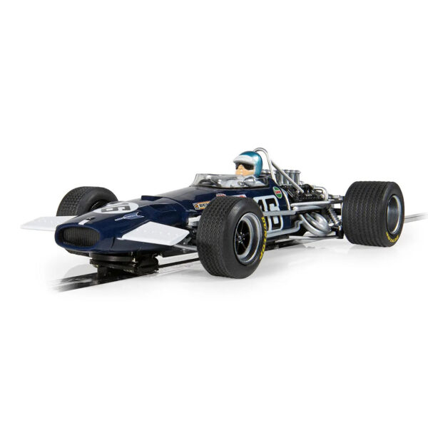 C4521 Scalextric - Brabham BT26 - Piers Courage Monaco GP 1969