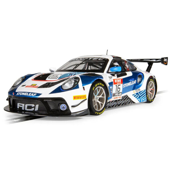 C4522 Scalextric - Porsche 911 GT3 R ACI Motorsport C4522 Scalextric - Porsche 911 GT3 R ACI Motorsport