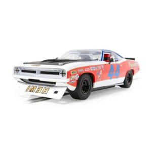 C4525 Scalextric - Plymouth Barracuda - Spa Summer Classic 2023 C4525 Scalextric - Plymouth Barracuda - Spa Summer Classic 2023