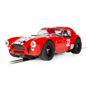 C4528 Scalextric - Shelby Cobra 289 - Red - 39PH C4528 Scalextric - Shelby Cobra 289 - Red - 39PH