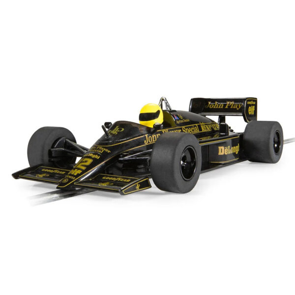 C4529 Scalextric Car - Lotus 98T - Ayrton Senna C4529 Scalextric Car - Lotus 98T - Ayrton Senna