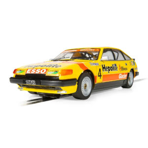 C4534 Scalextric - Rover SD1 - 1983 BTCC - Steve Soper C4534 Scalextric - Rover SD1 - 1983 BTCC - Steve Soper
