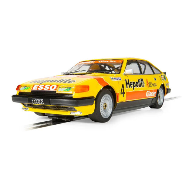 C4534 Scalextric - Rover SD1 - 1983 BTCC - Steve Soper C4534 Scalextric - Rover SD1 - 1983 BTCC - Steve Soper