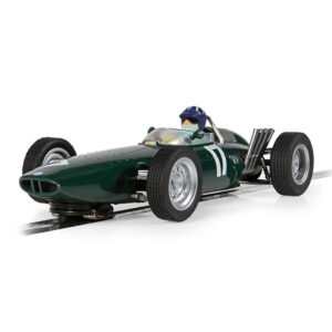 C4536 Scalextric - BRM P57- Winner Dutch GP 1962 - World Champion Edition