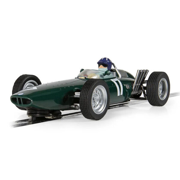 C4536 Scalextric - BRM P57- Winner Dutch GP 1962 - World Champion Edition C4536 Scalextric - BRM P57- Winner Dutch GP 1962 - World Champion Edition
