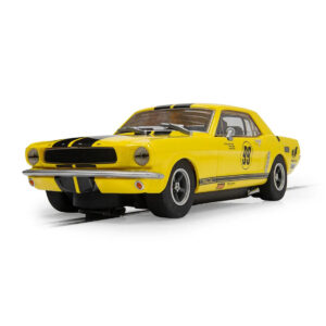 C4537 Scalextric - Ford Mustang Rassler Racing C4537 Scalextric - Ford Mustang Rassler Racing
