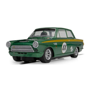 C4540 Scalextric - Ford Lotus Cortina - Goodwood 2023 - Andrew Jordan + David Dickenson C4540 Scalextric - Ford Lotus Cortina - Goodwood 2023 - Andrew Jordan + David Dickenson