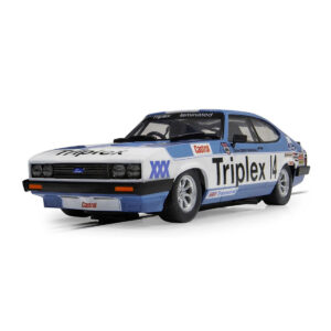 C4544 Scalextric - Ford Capri MKIII - Gerry Marshall
