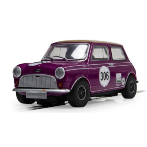 C4545 Scalextric - Austin Mini Cooper S - Jo Polley C4545 Scalextric - Austin Mini Cooper S - Jo Polley