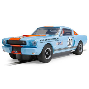 C4570 Scalextric - Shelby GT350 - Gulf Edition C4570 Scalextric - Shelby GT350 - Gulf Edition