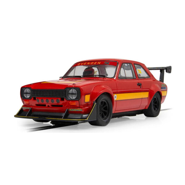 C4571 Scalextric - Ford Escort MK1 RSR - Modified Ford Series - Tom Ovenden C4571 Scalextric - Ford Escort MK1 RSR - Modified Ford Series - Tom Ovenden