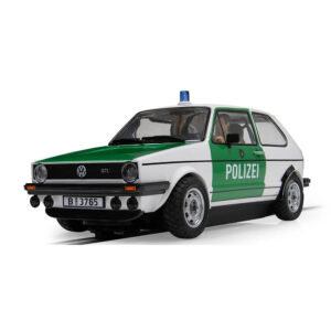 C4572 Scalextric - Volkswagen Golf MK1 - Polizei C4572 Scalextric - Volkswagen Golf MK1 - Polizei