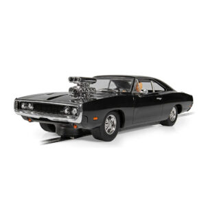 C4573 Scalextric - The Fast And The Furious - Dodge Charger - Dom Toretto C4573 Scalextric - The Fast And The Furious - Dodge Charger - Dom Toretto