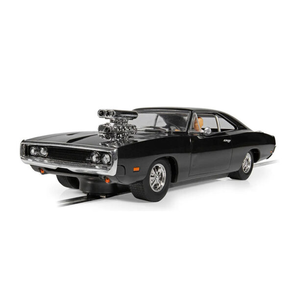C4573 Scalextric - The Fast And The Furious - Dodge Charger - Dom Toretto C4573 Scalextric - The Fast And The Furious - Dodge Charger - Dom Toretto