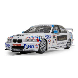 C4574 Scalextric - BMW E36 320i - BTCC 1995 - David Brabham C4574 Scalextric - BMW E36 320i - BTCC 1995 - David Brabham