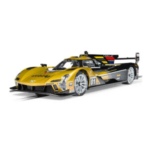 C4586 Scalextric - Cadillac V-Series.R - Cadillac Racing No.01 - 12 Hours of Sebring 2024 C4586 Scalextric - Cadillac V-Series.R - Cadillac Racing No.01 - 12 Hours of Sebring 2024