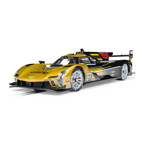 C4586 Scalextric - Cadillac V-Series.R - Cadillac Racing No.01 - 12 Hours of Sebring 2024 C4586 Scalextric - Cadillac V-Series.R - Cadillac Racing No.01 - 12 Hours of Sebring 2024